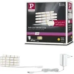 Paulmann SimpLED LED Strip Full-Line COB Komplettset - Wei&szlig;