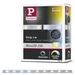 Paulmann MaxLED 250 LED Strip Tunable White Erweiterung - Silber