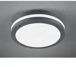 TRIO Wand-/Deckenl. PIAVE IP54 676960142 12W 1000lm 3000K m.BWM 300x90...