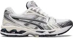 ASICS GEL-KAYANO 14 White / Midnight - Sneaker - 1202A056-109 - 40