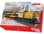 M&auml;rklin 29188, Eisenbahn- & Zugmodell, Montagesatz, HO (1:87), Unisex, Metall,