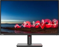 Lenovo 63A3GAR1EU, Lenovo ThinkVision T27h-30, 68,6 cm (27"), 2560 x 1440 Pixel, Quad
