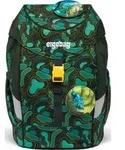 Ergobag Mini Kinderrucksack Trib&auml;ratops - Gr&uuml;n