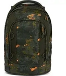 satch PACK Backpack Schulrucksack ca. 30 L - Grau