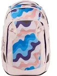Satch Match Schulrucksack Candy Clouds - Rosa