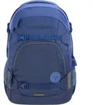 coocazoo Schulrucksack MATE, 30 Liter - Blau