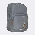 Beckmann Schulrucksack Sport Junior Green Orange - Gr&uuml;n