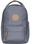 Beckmann Rucksack City Light Steel Grey - Grau