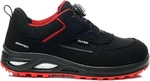 Damen-Sicherheitshalbschuh HANNAH XXTL BOA&reg; black-red Low ESD S3, Gr. 37 -