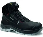 Elten Damen-Sicherheitsstiefel LENA BOA Mid ESD S3, Gr. 36 - Schwarz - 36