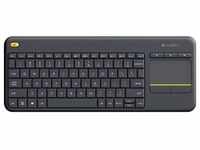 Logitech Wireless Touch-Tastatur K400 Plus