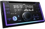 JVC KW-DB95BT, Schwarz, 2 DIN, 200 W, 7.1 Kan&auml;le, 50 W, CD, CD-R, CD-RW - Schwarz