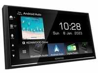 KENWOOD DMX7722DABS CarPlay Android Auto kabellos Digitalradio Bluetooth