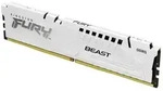Kingston Technology FURY Beast 16GB 5600MT/s DDR5 CL40 DIMM White XMP, 16 GB, 1 x 16
