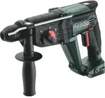 Metabo KH 18 LTX 24, SDS Plus, Schwarz, 2,4 cm, 1400 RPM, 2,1 J, 5200 BPM