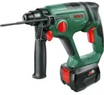 Akku-Bohrhammer UniversalHammer 18V, 1 Akku PBA 18V 4.0 Ah, Tragekoffer