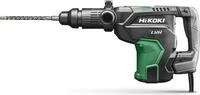 Hikoki DH45MA WSZ, SDS Max, Schwarz, 4,5 cm, 1750 RPM, 2900 RPM, 11,4 J