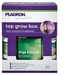 Plagron Top Grow Box 100% Natural - Vollst&auml;ndiges Grow-Set