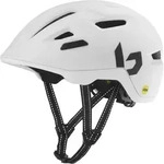 Boll&eacute; Fahrradhelm STANCE MIPS , Wei&szlig; Matt, L - Wei&szlig;