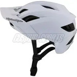Troy Lee Designs Flowline SE MIPS Helm, Stealth, white, XS/S | 53-56cm - Wei&szlig;