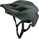 Troy Lee Designs Flowline Mips Downhillhelm Gr&uuml;n XS-S Gr&uuml;n XS-S - Gr&uuml;n