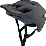 Troy Lee Designs Flowline Mips Downhillhelm Grau XL-2XL Grau XL-2XL - Grau