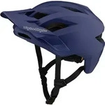 Troy Lee Designs Flowline Mips Downhillhelm Blau XL-2XL Blau XL-2XL - Blau