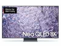 Samsung GQ85QN800CT 2,16 m (85') 8K Ultra HD Smart-TV WLAN Schwarz