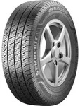Semperit Van-All Season Ganzjahresreifen 225/55 R17 109/107T LLKW M+S 3PMSF