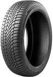 1x Lassa MULTIWAYS 2 Ganzjahresreifen 205/55 R17 95V XL M+S 3PMSF Allwetterreifen
