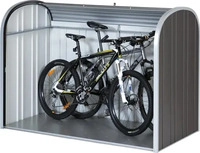 Biohort 73020, Biohort Rolladenbox StoreMax M&uuml;lltonnenbox Fahrradbox 190 -