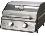 El Fuego El Fuego Jesolo Tisch-Gasgrill - Tragbarer Grill - Campinggrill -...