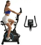 Zipro Heimtrainer Fahrrad Boost &ndash; Magnetisches Fitnessbike mit 7kg Schwungmasse