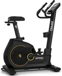 Zipro Strike Black Heimtrainer Fahrrad f&uuml;r Zuhause Magnet Fahhrad bis 150 kg Magnete