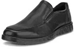Ecco S LITE HYBRID Herrenschuhe - elegante Slipper - Halbschuhe schwarz NEU - Schwarz