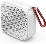 Hama Bluetooth&reg;-Lautsprecher Pocket 3.0, 3,5W, Wei&szlig; - Wei&szlig;