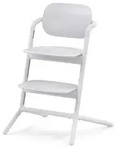 Cybex Lemo Hochstuhl Silber Silber One Size - Silber