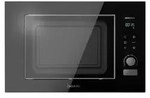Cecotec 01383, Integriert, Grill-Mikrowelle, 21 l, 1200 W, Eingebautes Display,...