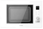 Cecotec 01384, Integriert, Grill-Mikrowelle, 21 l, 1200 W, Eingebautes Display, LED -