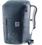 Deuter UP Stockholm Lifestyle Rucksack 22 Liter Black 125 - Schwarz