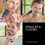 Panasonic MULTISHAPE modulares K&ouml;rperpflege-System ER-CKL1, Starter-Kit, Bart- u -