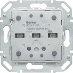 Berker Tastsensor-Modul 2fach 80142170 mit integriertem Busankoppler KNX K.1