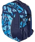 Ultimate CamoBlue, Rucksack - Blau