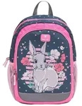 Belmil Kiddy Plus Kindergartenrucksack - Bunny - Rosa