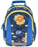 Belmil Mini Kiddy Kindergartenrucksack "Little Jungle" f&uuml;r 1-3 J&auml;hrige Kinder mit