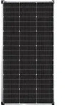 enjoy solar&reg; Solarpanel klassisches monokristallines Solarmodul 200W 36V...