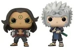 Naruto Shippuden - Hashirama &Tobirama Special Edition - Funko Pop! - Vinyl Figur