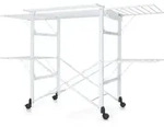 Foppapedretti Gulliver, W&auml;schest&auml;nder, Aluminium, Nylon, Kunststoff, Aluminium,