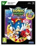 Xbox Games Xbox Series X Sonic Origins Plus (day One Edition) Mehrfarbig PAL
