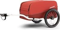 Croozer Cargo Kalle, 640 mm, 710 mm, 540 mm, 8 kg, 580 x 790 x 210 mm, Unisex